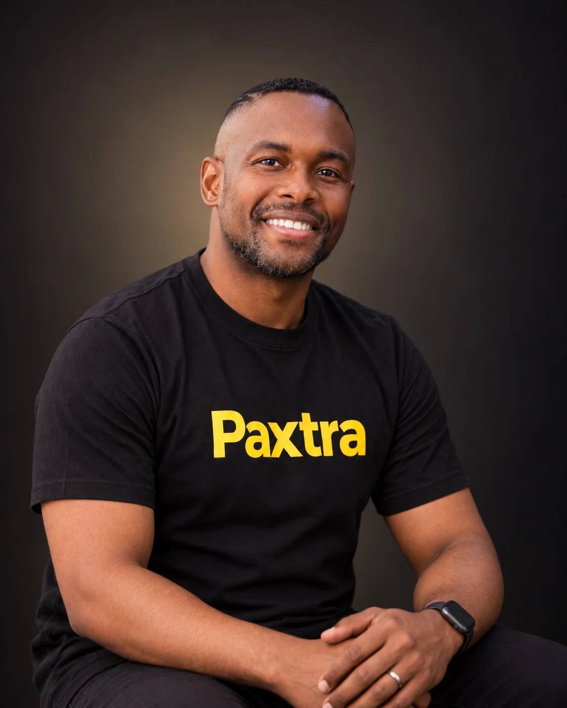 Portrait of James Osagie, Co-founder & Chief Technology Officer, Paxtra at Paxtra.