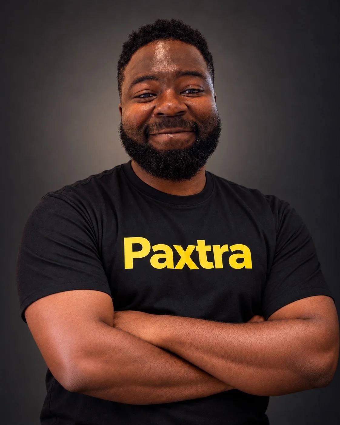 Portrait of Louis Bessam, Co-founder & Chief Executive Officer, Paxtra at Paxtra.